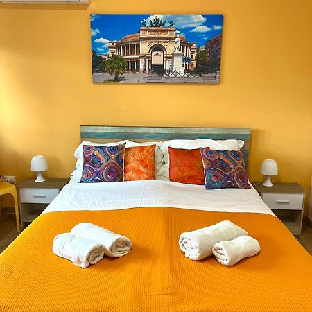 Lealbe Di Sicilia Bed and Breakfast Palermo Exterior foto