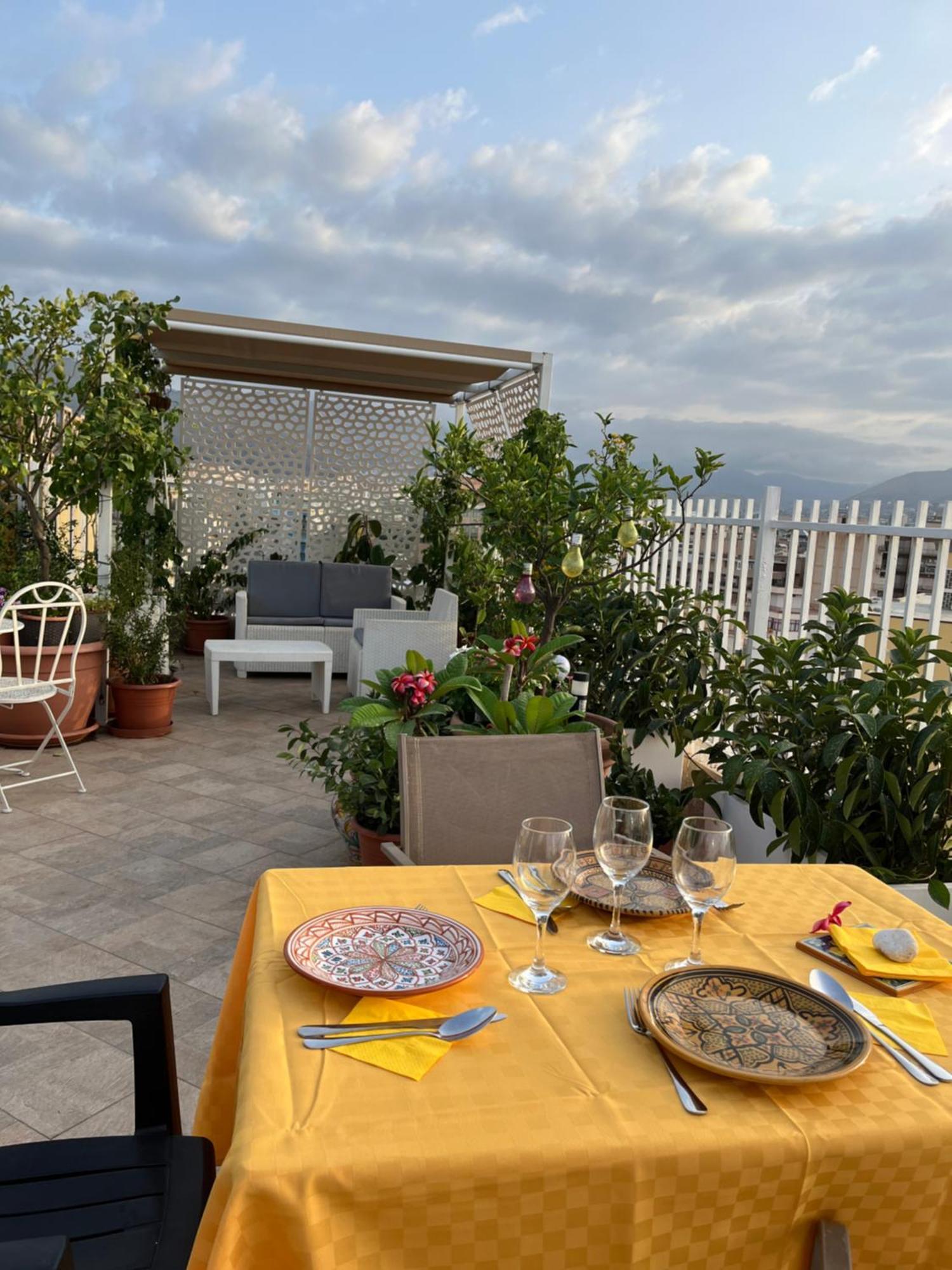 Lealbe Di Sicilia Bed and Breakfast Palermo Exterior foto