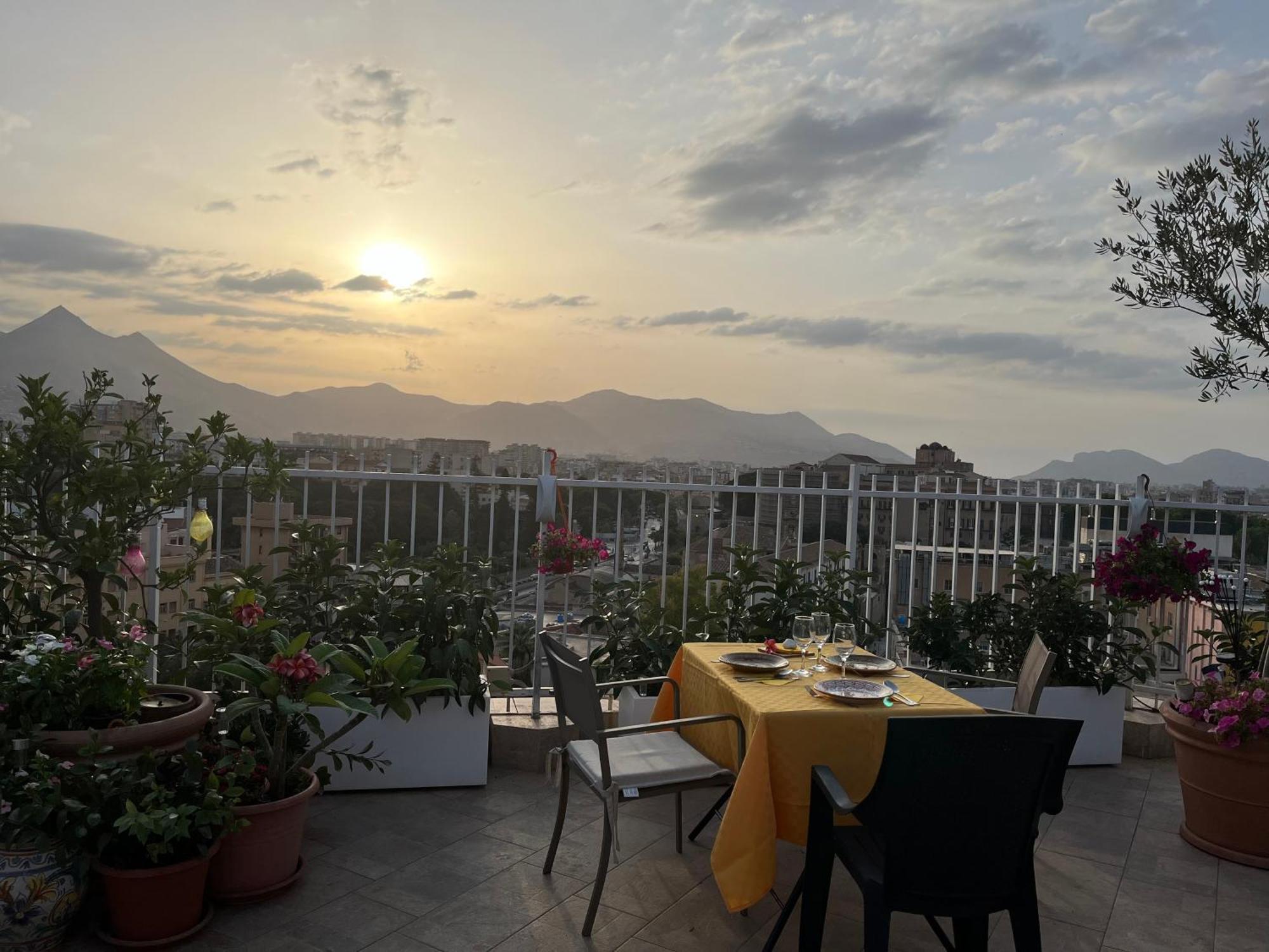 Lealbe Di Sicilia Bed and Breakfast Palermo Exterior foto