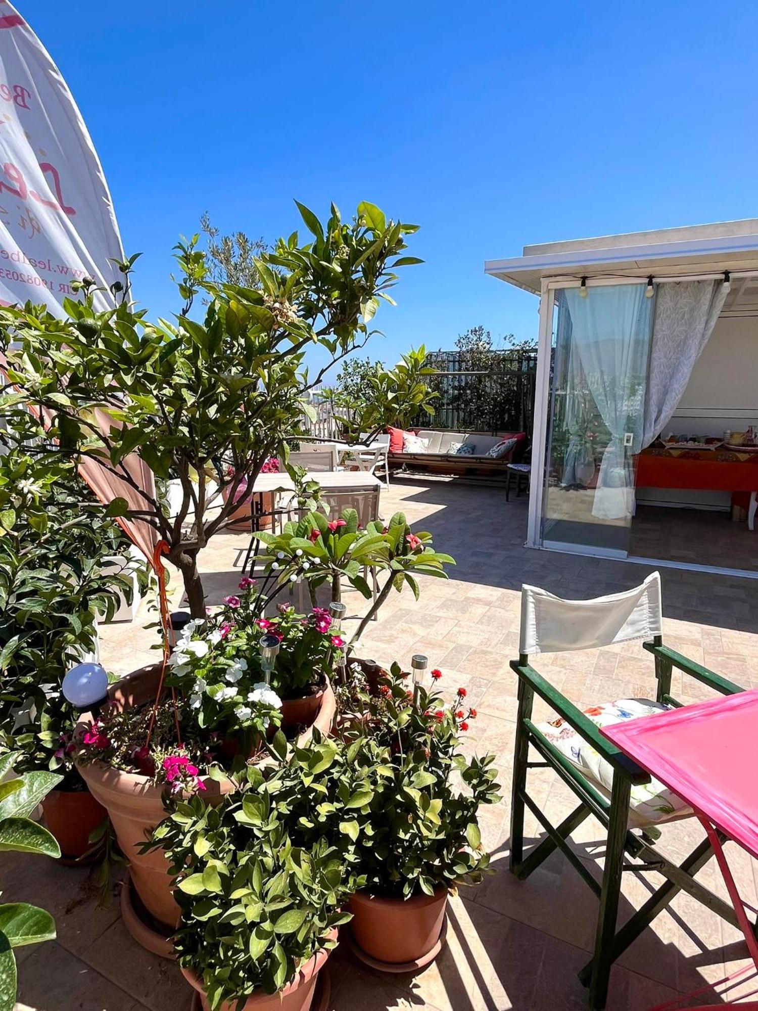 Lealbe Di Sicilia Bed and Breakfast Palermo Exterior foto