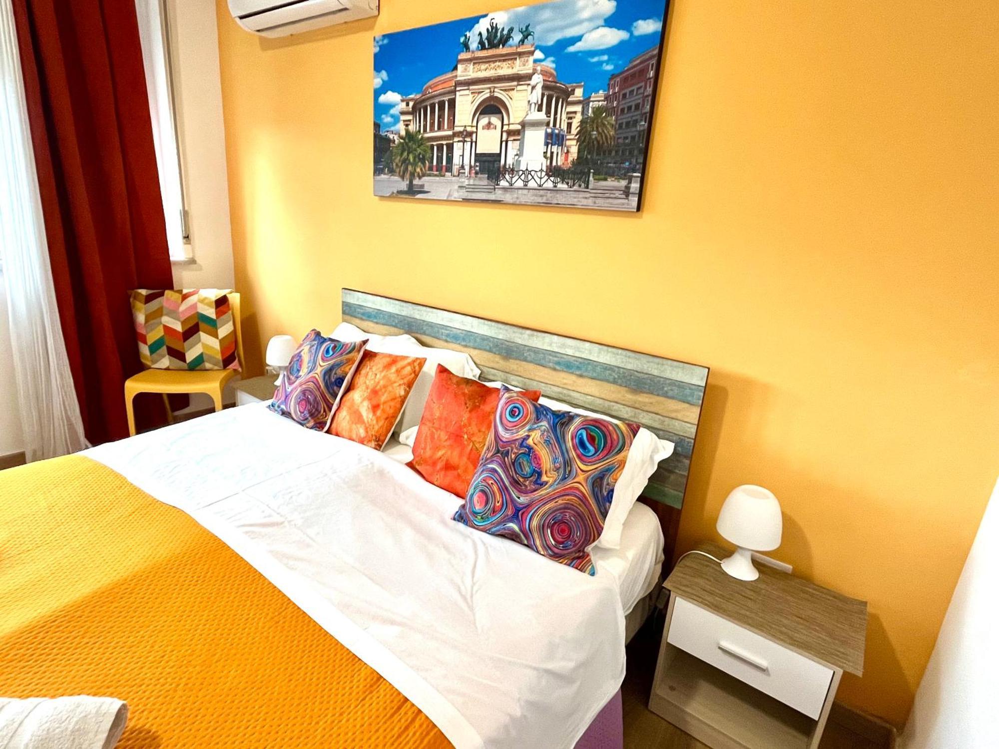 Lealbe Di Sicilia Bed and Breakfast Palermo Exterior foto