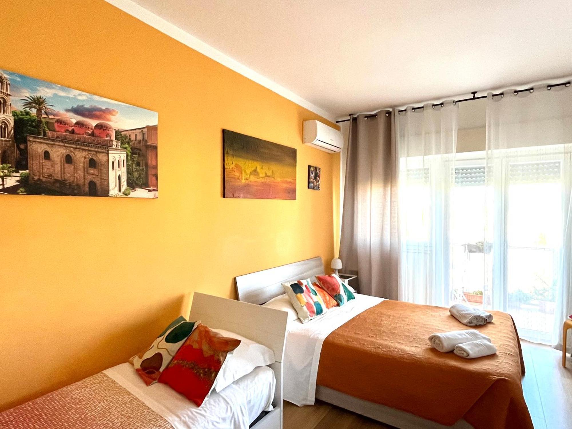 Lealbe Di Sicilia Bed and Breakfast Palermo Exterior foto